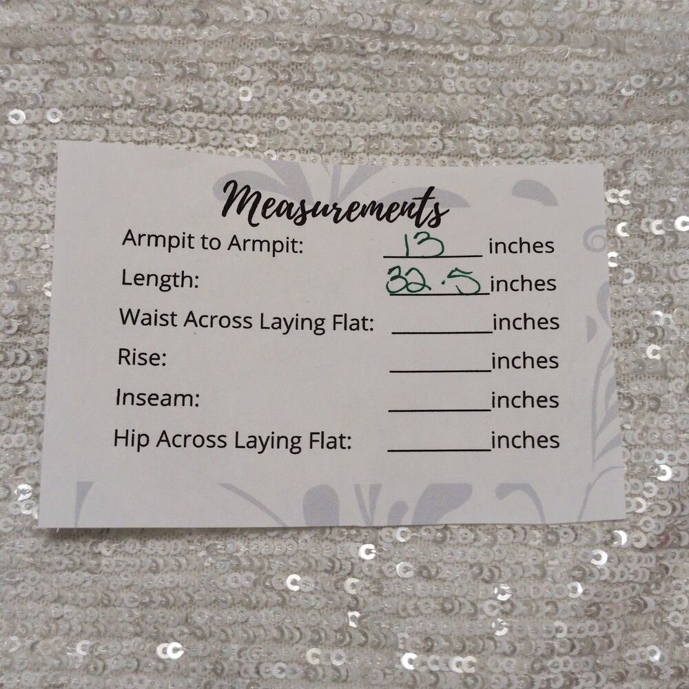 Nookie Supreme Mini White Sequins Bodycon Crisscross Straps Cutout S New - Picture 13 of 13